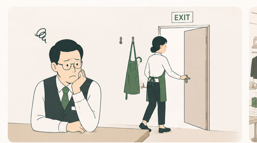 Hospitality — OnKey in action